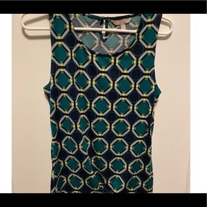 Women’s Banana Republic sleeveless shirt. Size XS. Great condition